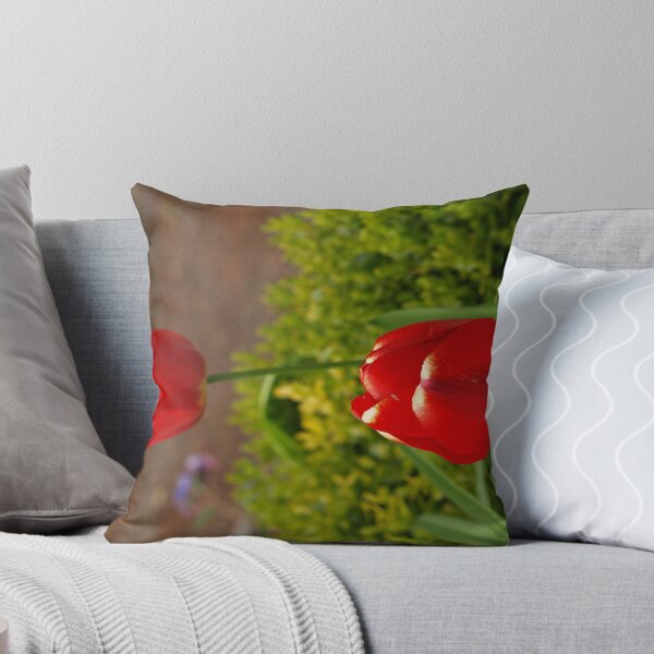 Item preview, Two Red Tulips designed and sold by Carla Nicely.