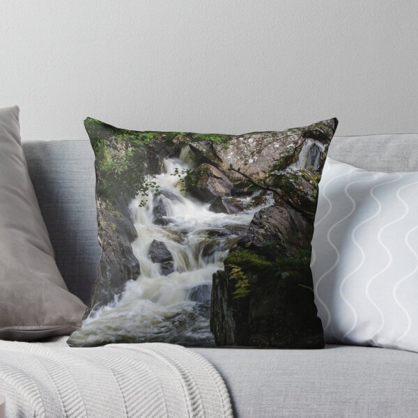 Item preview, The Lower Falls of Glen Nevis, Scotland designed and sold by batousan.