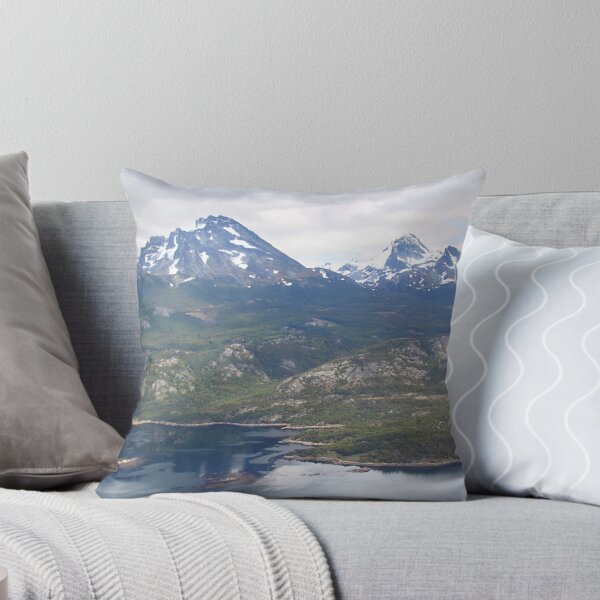 Item preview, The Beagle Channel Aerial designed and sold by Carole-Anne.