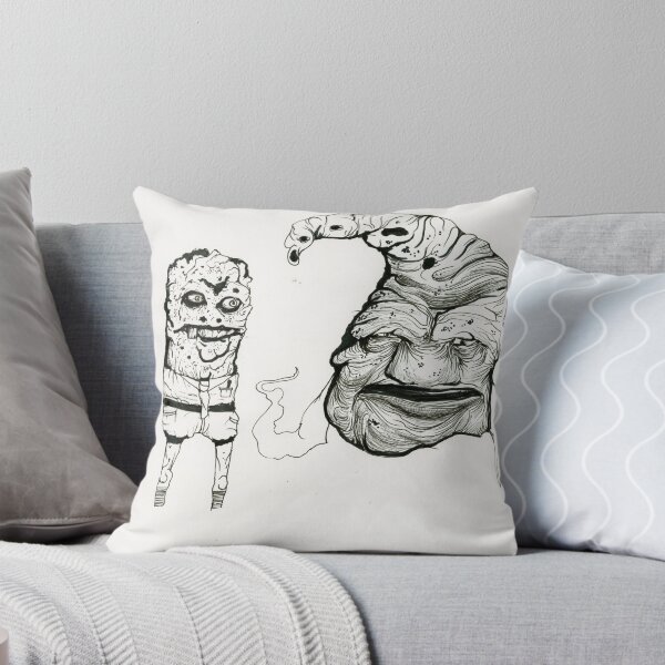 Item preview, SpongeBob & Patrick -strange designed and sold by delonte089.