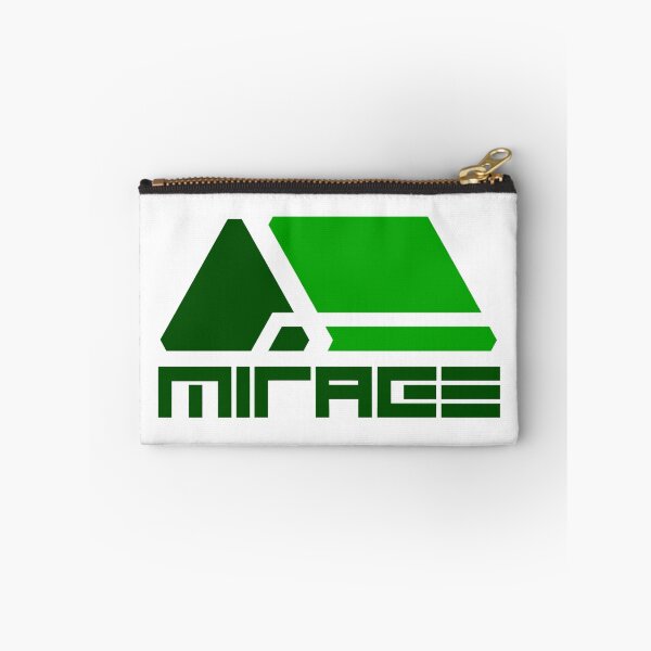 Item preview, Wipeout - MIRAGE Logo designed and sold by Hidden powerlevel.