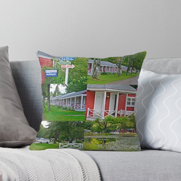 Item preview, Lodging in Maine designed and sold by Carolyn Clark.