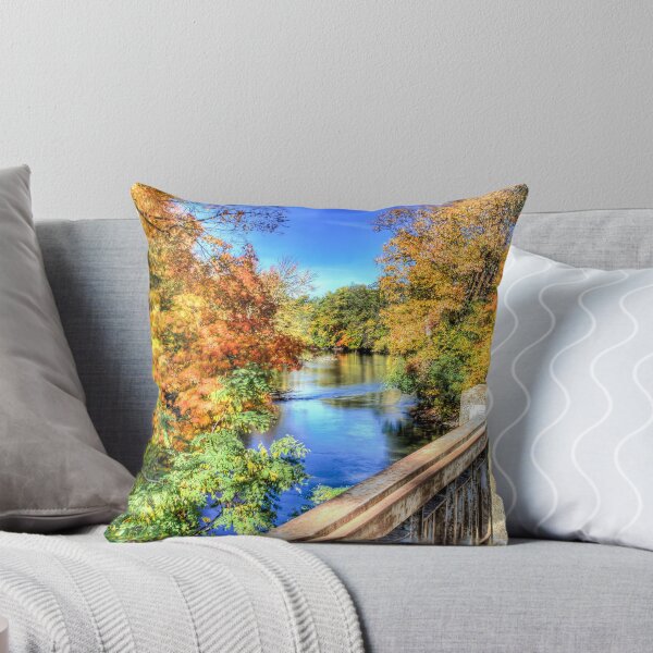 Item preview, Kalamazoo River, Battle Creek, MI designed and sold by Rocco Goff.
