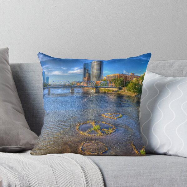 Item preview, Grand River, Grand Rapids, MI designed and sold by Rocco Goff.