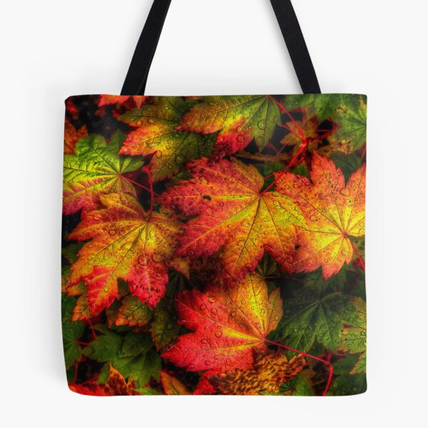 Item preview, Pop Out ~ Leaves Vine Maple ~ designed and sold by Charles & Patricia   Harkins ~ Picture Oregon.