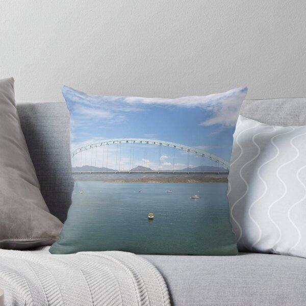 Item preview, Bridge over Roosevelt Lake Arizona designed and sold by Carla Nicely.