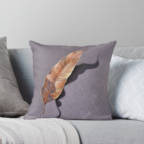 Item preview, Dry leaf designed and sold by Elena Kolotusha.