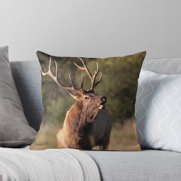 Item preview, Bugling Bull Elk  designed and sold by naturalnomad.