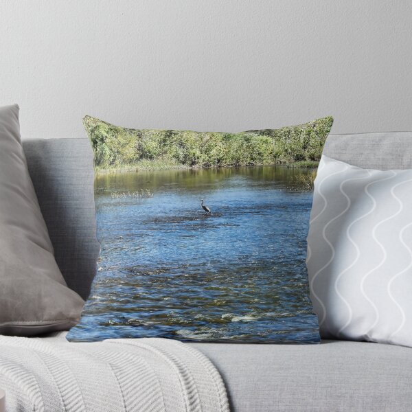 Item preview, Heron Fishing designed and sold by Rick  Friedle.