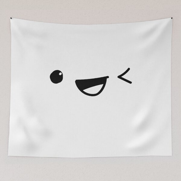 Item preview, Cute Winky Face designed and sold by Fryar.