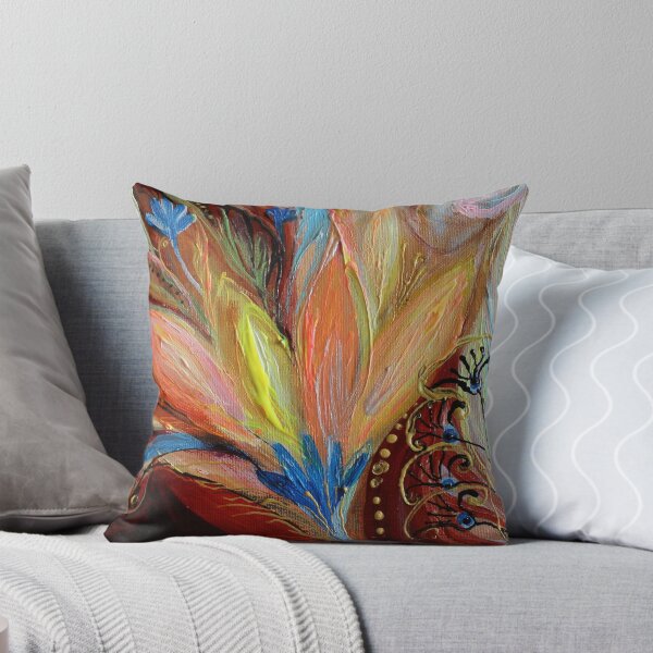 Item preview, Original painting fragment 54 designed and sold by Elena Kotliarker.