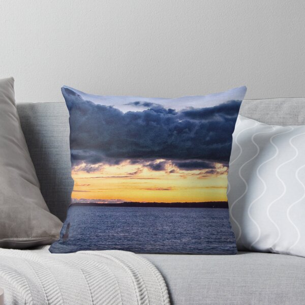 Item preview, A Cape Cod Sky at Dusk designed and sold by Elizabeth Thomas Photography.