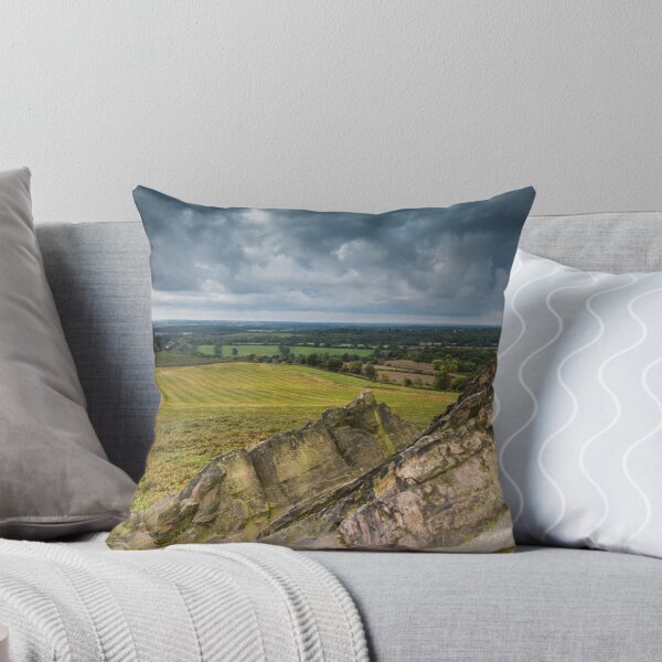 Item preview, Dark clouds at Memorial crags designed and sold by Ralph Goldsmith.