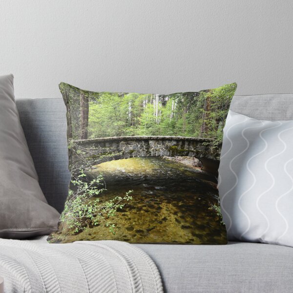 Item preview, Passage over the Merced River - Yosemite designed and sold by Barbara Burkhardt.