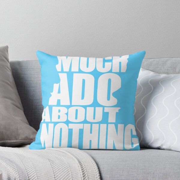 Item preview, Much Ado designed and sold by Type40Design.