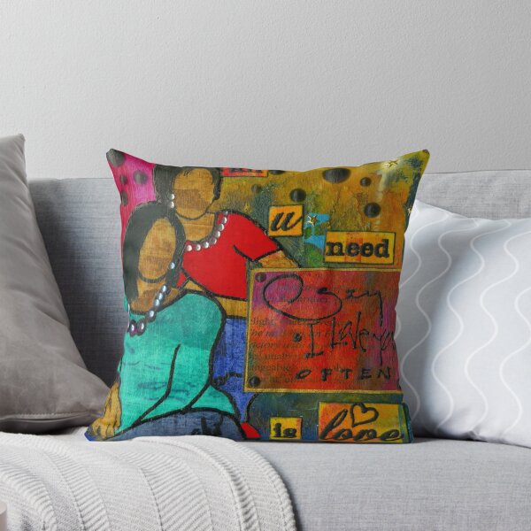 Item preview, Mother and Daughter designed and sold by © Angela L Walker.