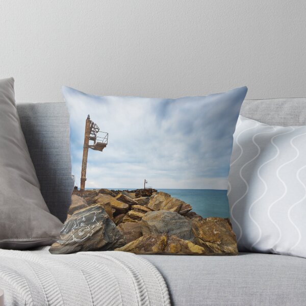 Item preview, O'Sullivans Beach Breakwater designed and sold by Darrylleach.
