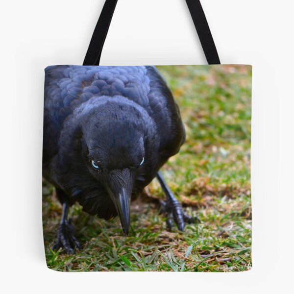 Aperçu de l'œuvre Black Crow créée et vendue par Bami.