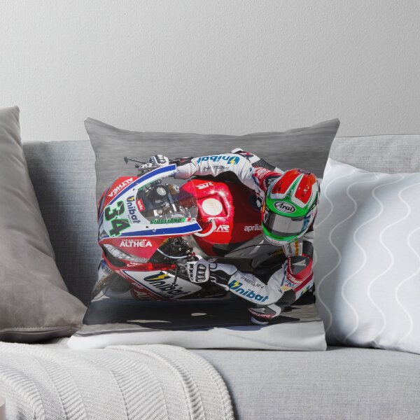 Item preview, Davide Giugliano at Laguna Seca 2013 designed and sold by corsefoto.