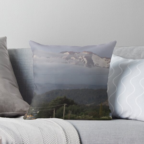 Item preview, North Island NZ - Mt Ruapehu designed and sold by Solveig Winn.