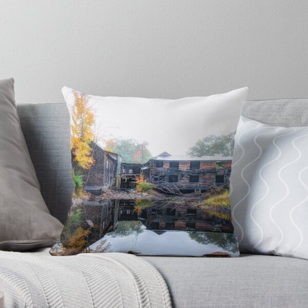 Item preview, Autumn Downstream designed and sold by Richard Bean.