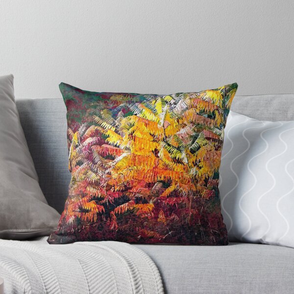 Item preview, Sumac Splendour designed and sold by Wib Dawson.
