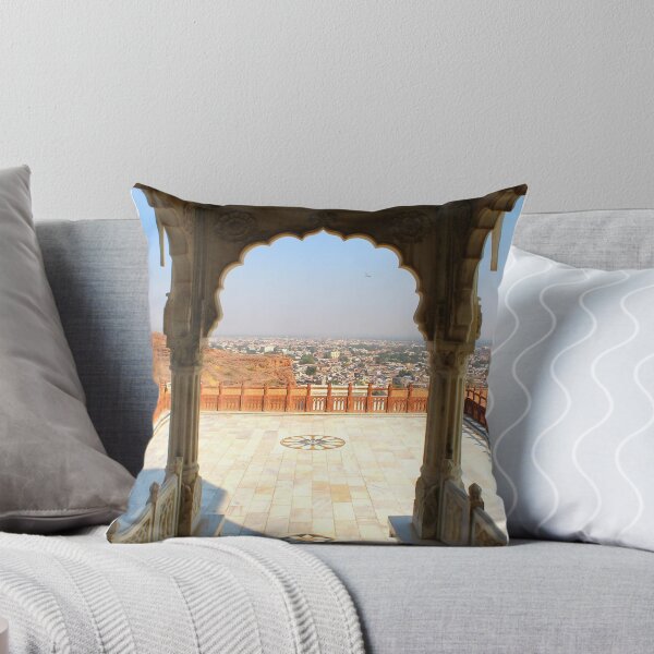 Item preview, Jaswant Thada View designed and sold by Reymond Page.