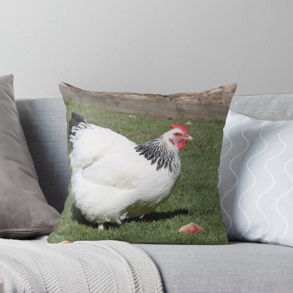 Item preview, Sussex Chook designed and sold by Wendy Sinclair.