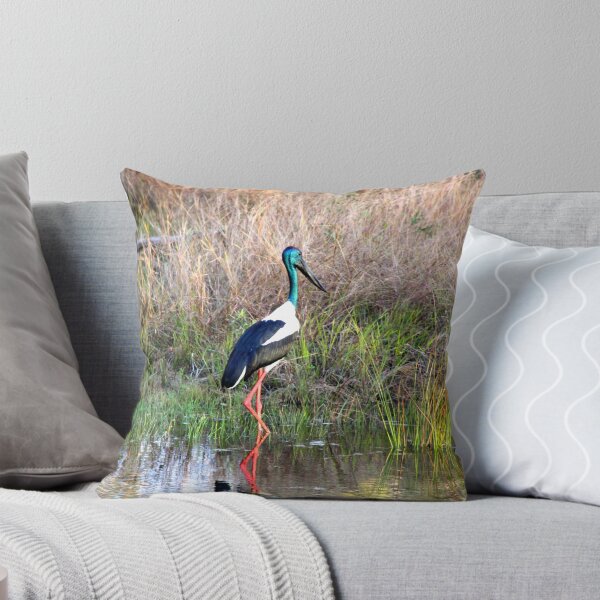 Item preview, Jabiru designed and sold by Wendy Sinclair.