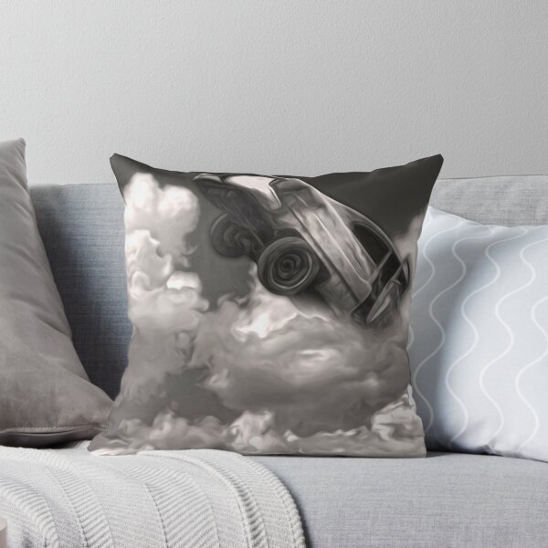 Item preview, Car Crash in the Clouds designed and sold by Gregory Dyer.