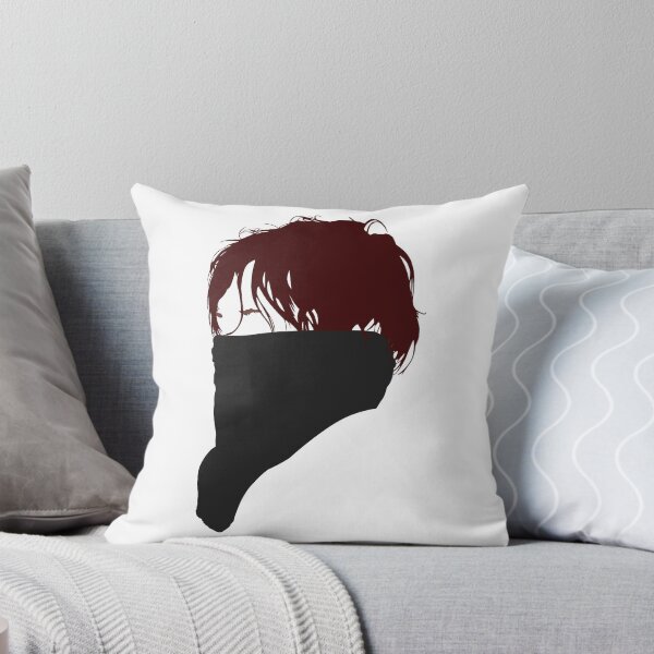 Artikelvorschau, Daryl Dixon Taschentuch Silhouette entworfen und verkauft von OutlineArt.