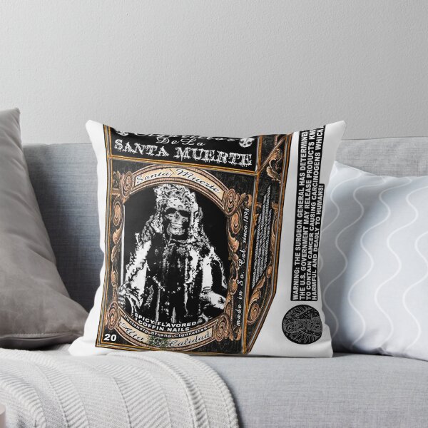 Artikelvorschau, La Santa Muerte Regular entworfen und verkauft von Trickmaster.