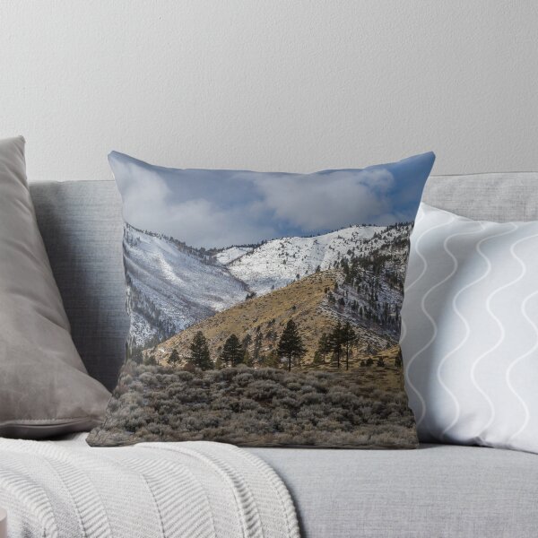 Item preview, The Sierras from Carson Valley designed and sold by Richard Thelen.