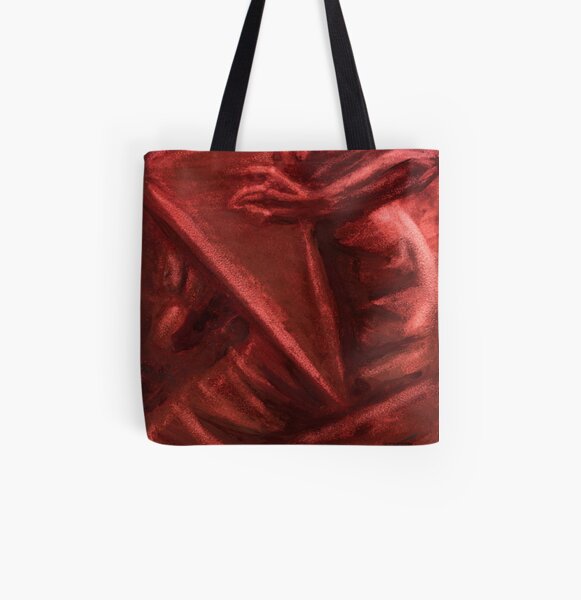 Pyramid Head All Over Print Tote Bag
