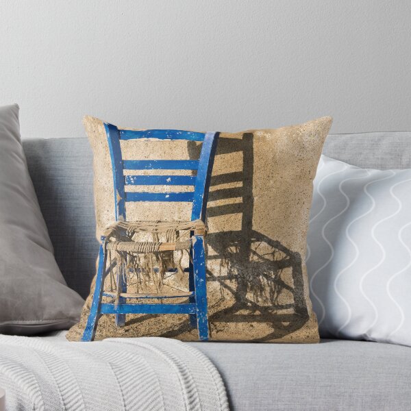 Item preview, My blue chair designed and sold by dominiquelandau.