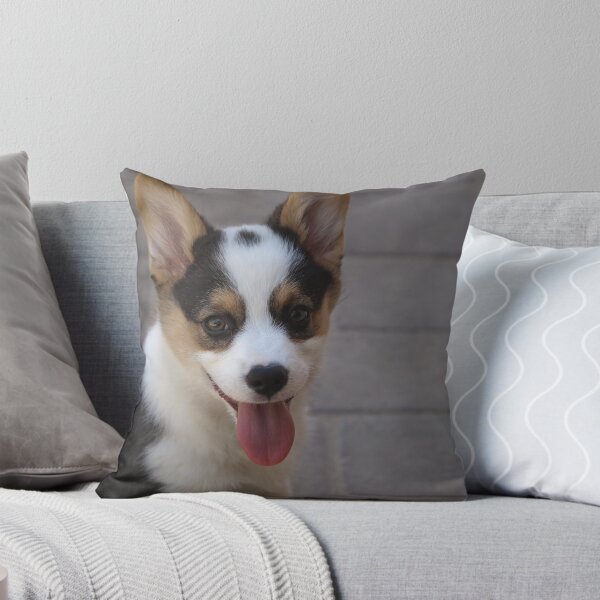 Item preview, Fader the Corgi puppy designed and sold by Carla Nicely.