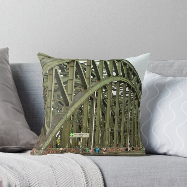 Item preview, Hohenzollern Bridge designed and sold by Thaddeus Zajdowicz.
