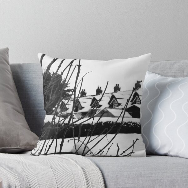 Item preview, The Thatched cottages Warter designed and sold by Yorkspalette.