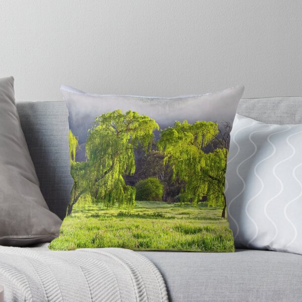 Item preview, "Weeping" Willow Lovers designed and sold by bekyimage.