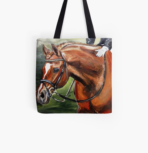 Good Boy All Over Print Tote Bag