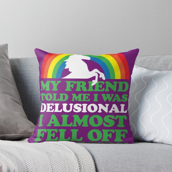 Item preview, delusional designed and sold by e2productions.