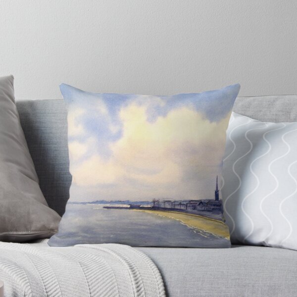 Item preview, Cloudy Day over Bridlington designed and sold by Glenn Marshall.