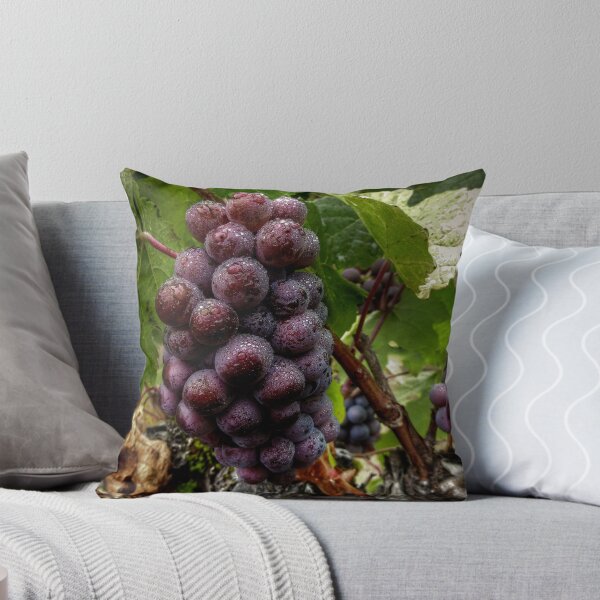 Item preview, We Group Up ~ Grapes ~ designed and sold by Charles & Patricia   Harkins ~ Picture Oregon.