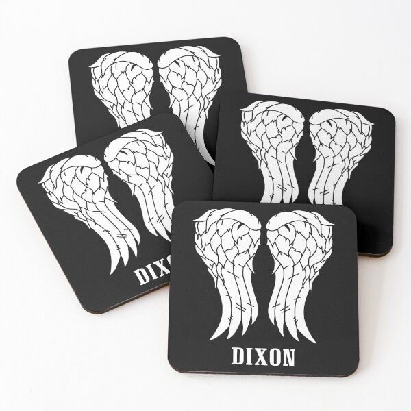Item preview, Daryl Dixon - Motorcyle Wings designed and sold by OutlineArt.