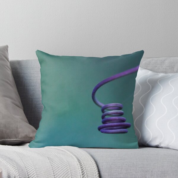 Item preview, Purple Curls designed and sold by iltby.