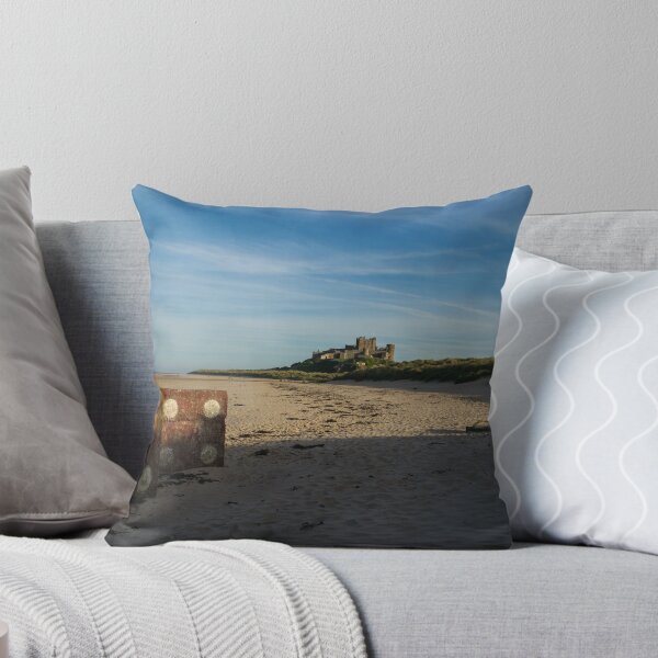 Item preview, Bamburgh Castle. designed and sold by Dave Staton.