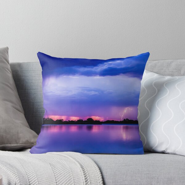 Item preview, Gumbend Lake Lightning designed and sold by MichaelHolmes.