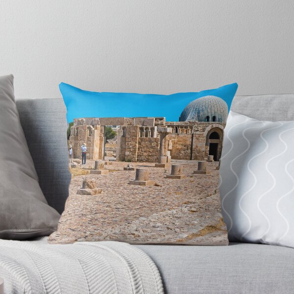 Item preview, The Citadel Mosque3, Amman designed and sold by bulljup.