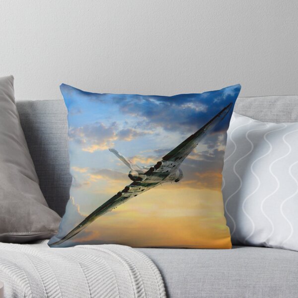 Item preview, Vulcan Guardian designed and sold by Airpower Art.