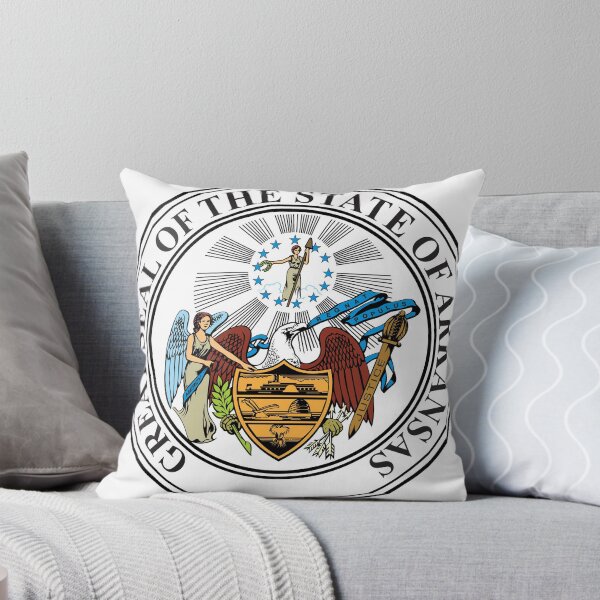 Item preview, Arkansas | State Seal | SteezeFactory.com designed and sold by FreshThreadShop.